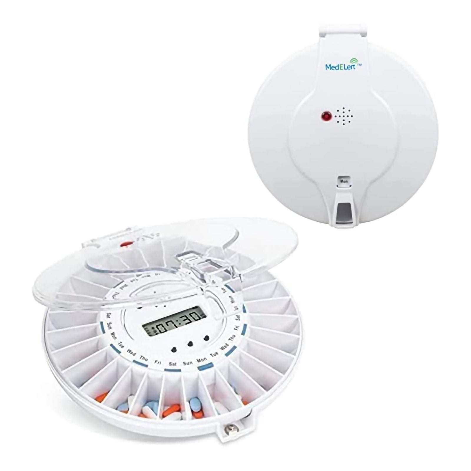 MedELert Automatic Pill Dispenser