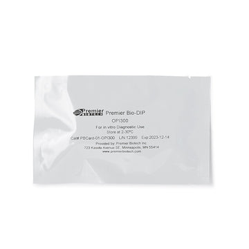 Premier Bio-Dip Opiates (OPI) Test Kit - 25 Tests