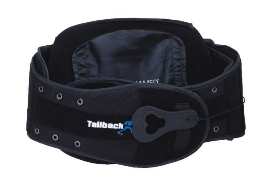 Tailback 42 Back Brace with Single Pulley System - One Size Fits Most