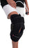 ManaEZ® Rom Ice Knee Brace with Ice Pack and Compression System - One Size Fits Most - Right Knee