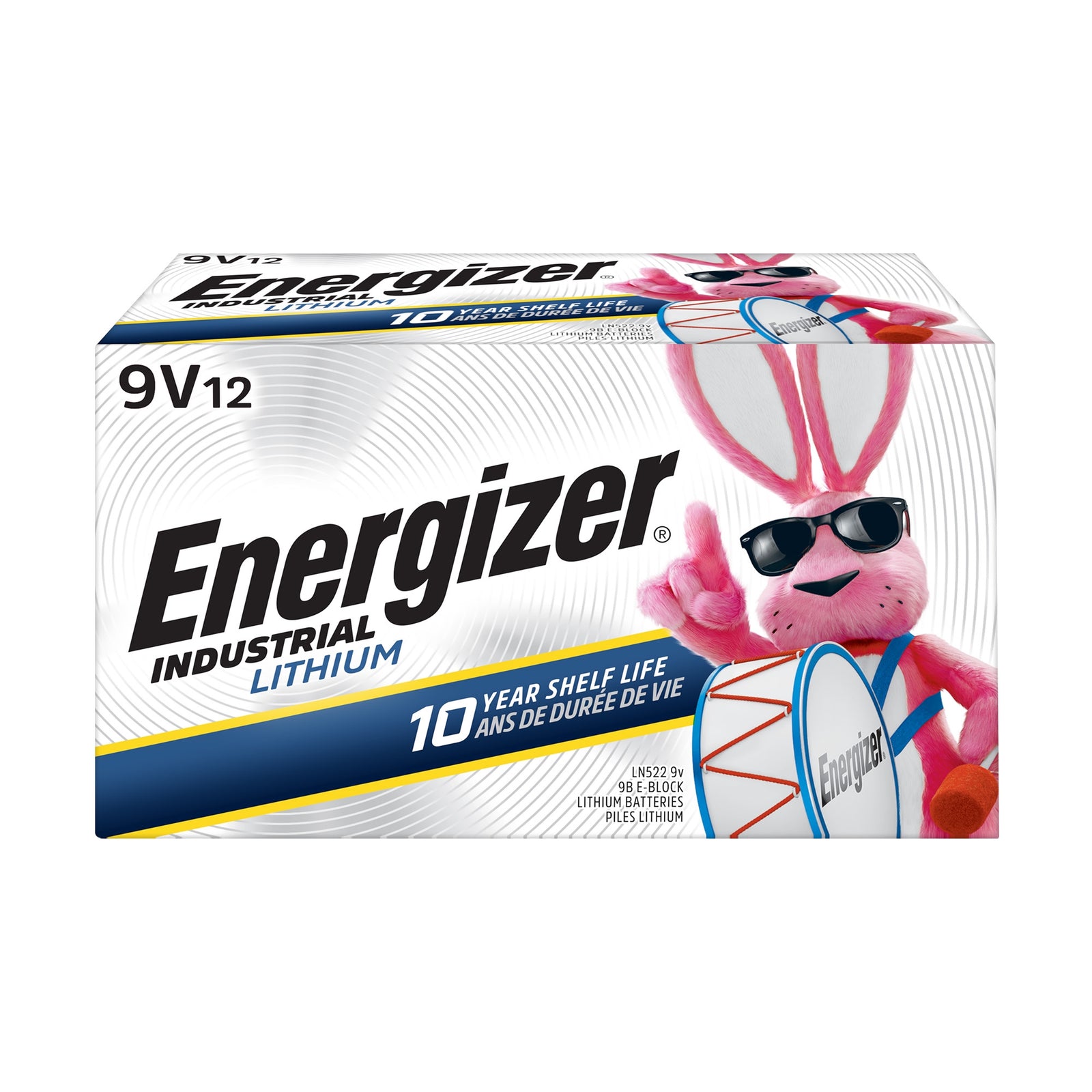 Energizer Ultimate Lithium 9V Battery
