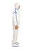 TrueCare Biomedix Sterile Cleanroom Coverall with Hood and Boot Covers