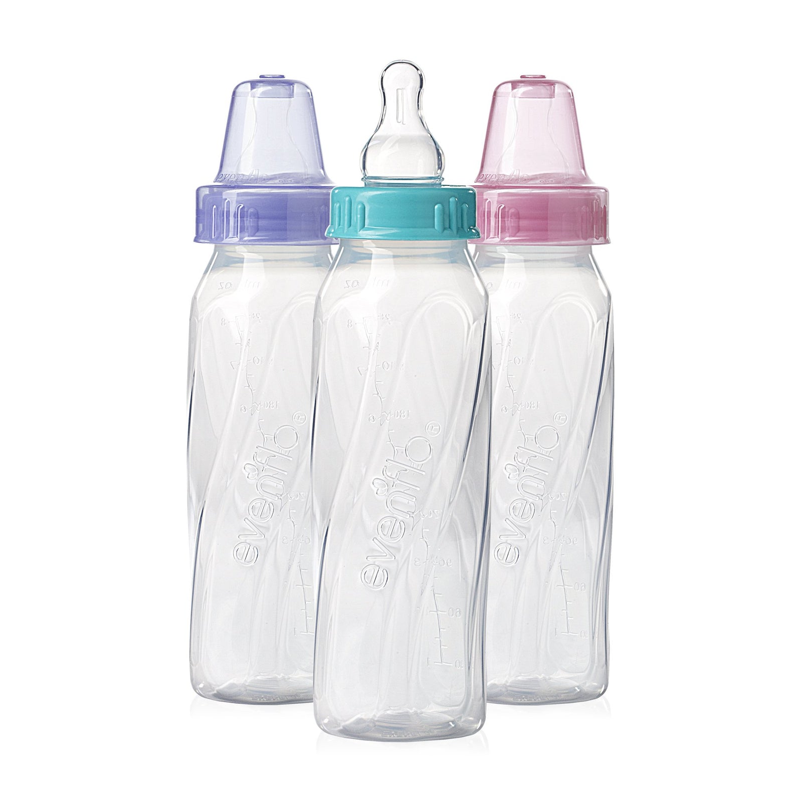 Evenflo Classic Baby Bottles