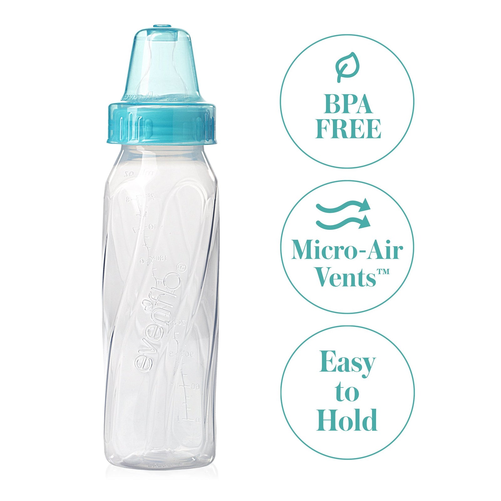 Evenflo Classic Baby Bottles