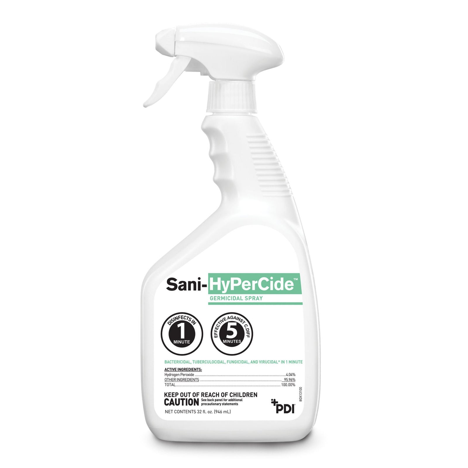 PDI Sani-HyPerCide Germicidal Spray, 32 oz