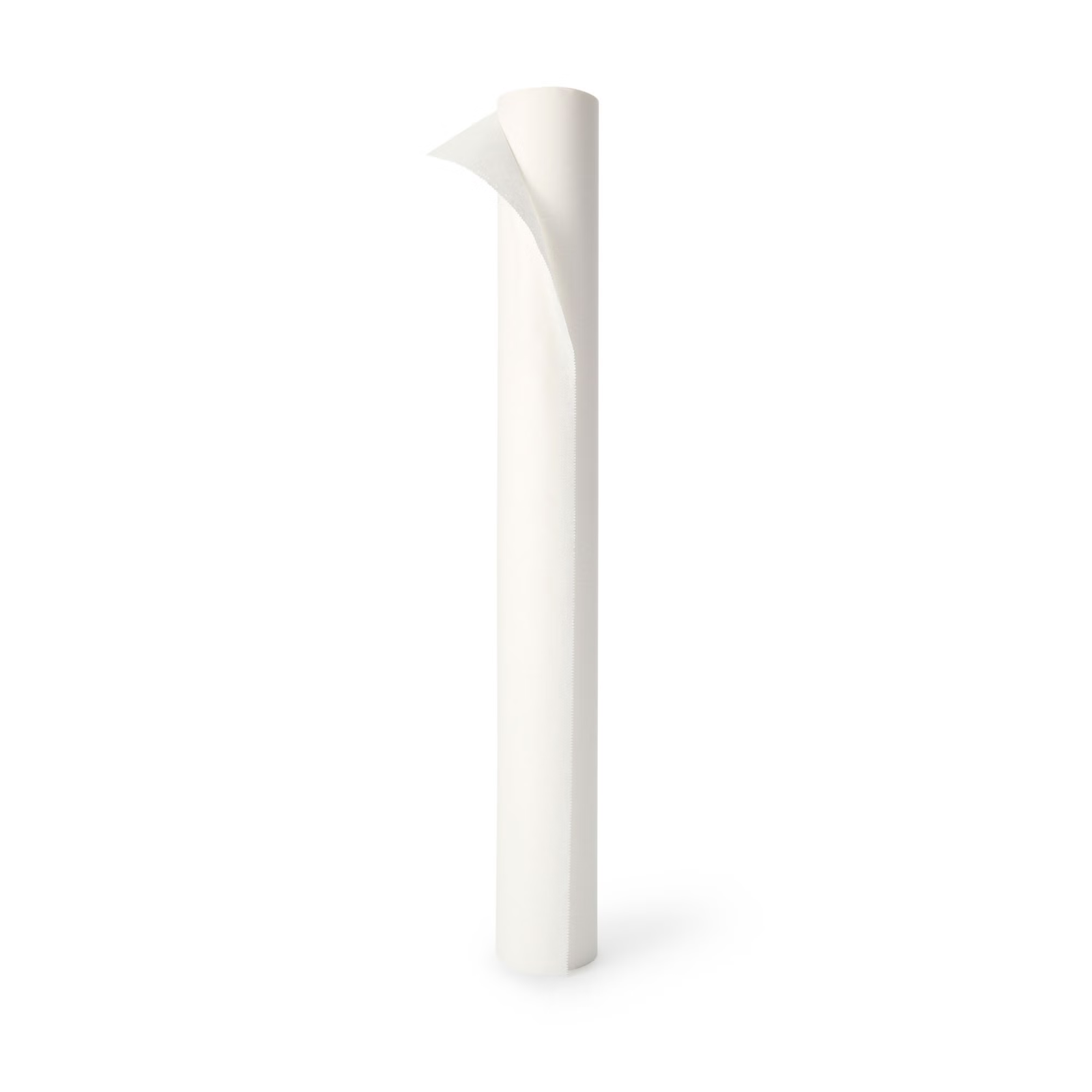 McKesson White Table Crepe Paper