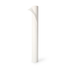 McKesson White Table Crepe Paper