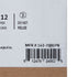 McKesson White Table Crepe Paper