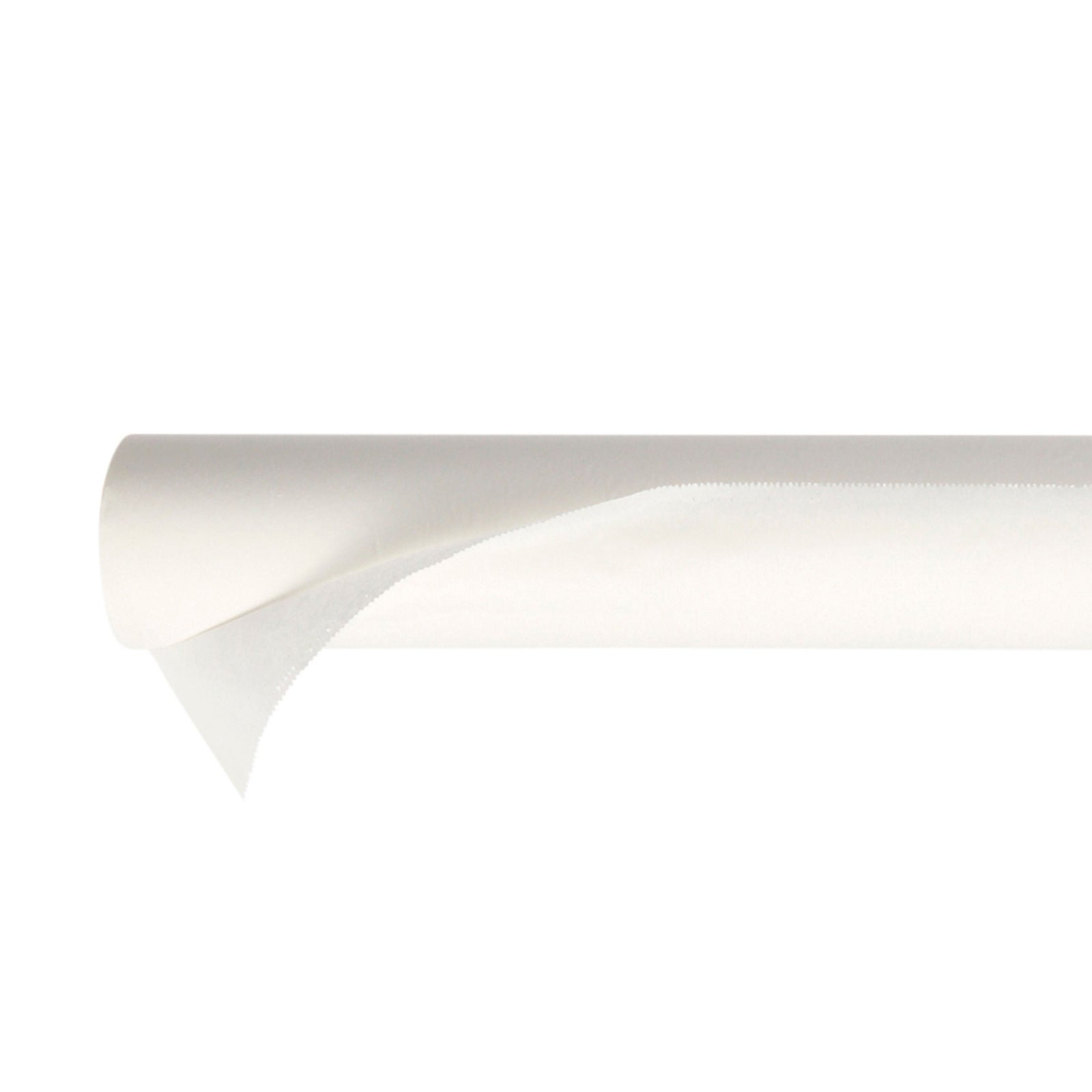 McKesson White Table Crepe Paper