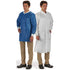 GRAHAM MEDICAL P LabMates Lab Coat