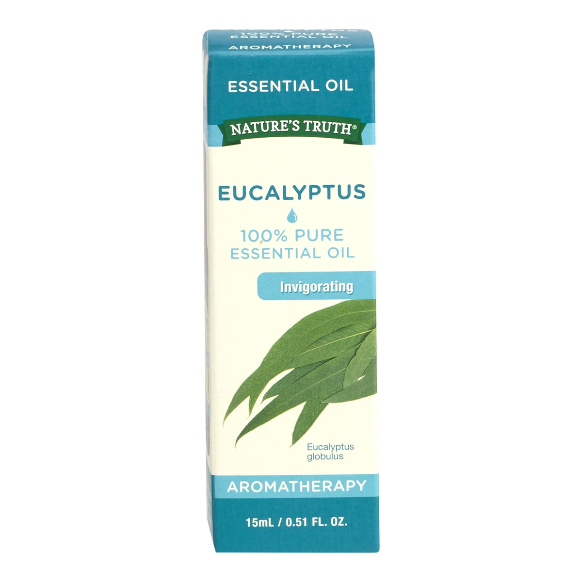 Nature's Truth Eucalyptus Essential Oil 15 mL