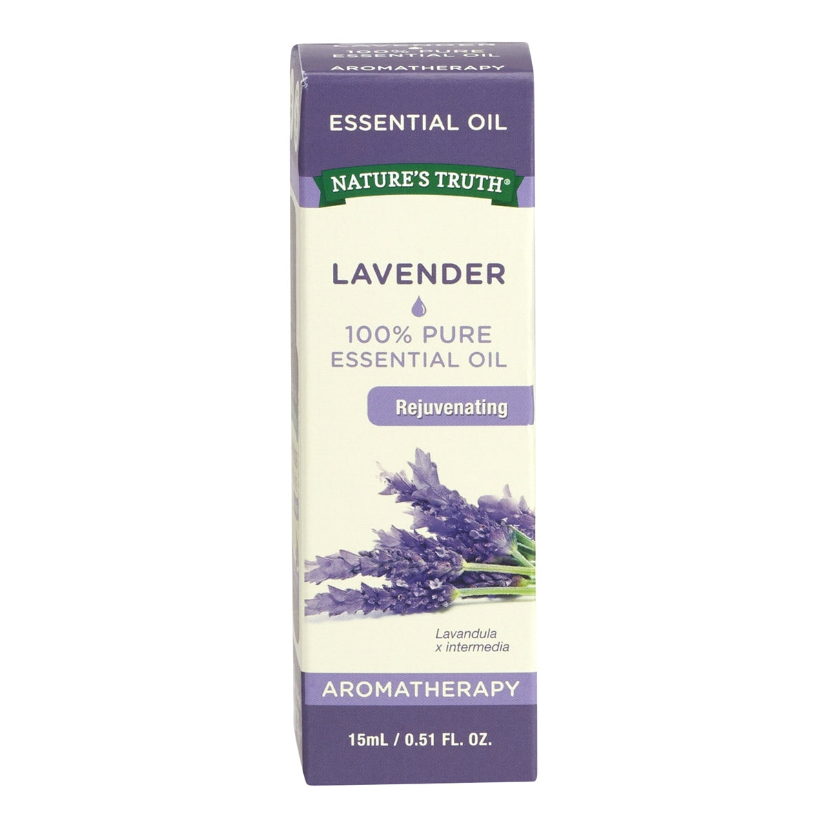 Nature's Truth® Lavender Essential Oil 15 mL