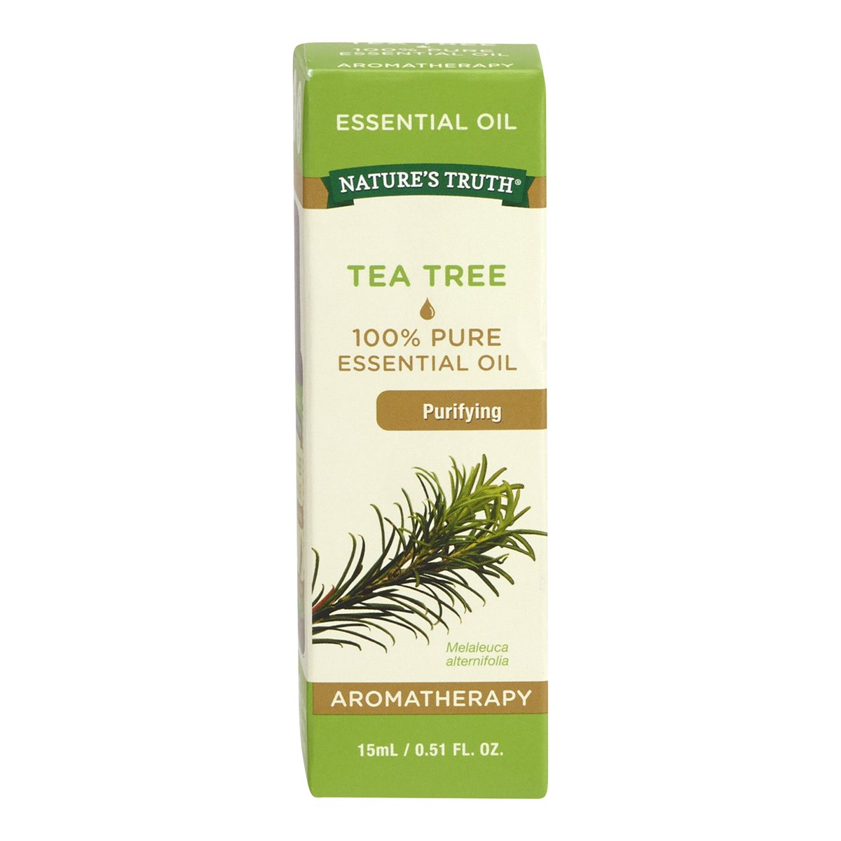 Nature's Truth® Tea Tree Oil