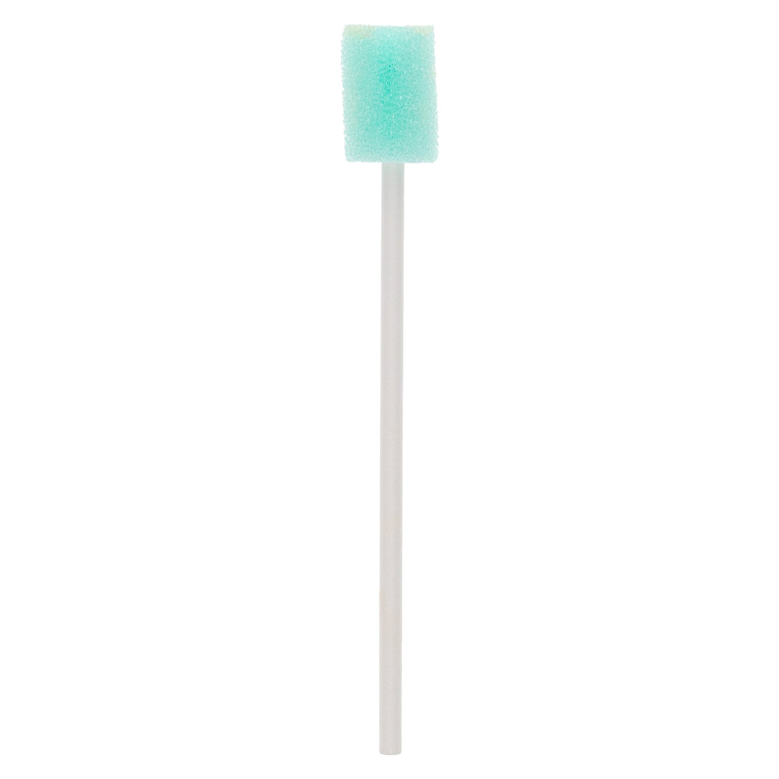 Oral Care Swabs with Dentifrice, Mint Flavor, Non-Sterile