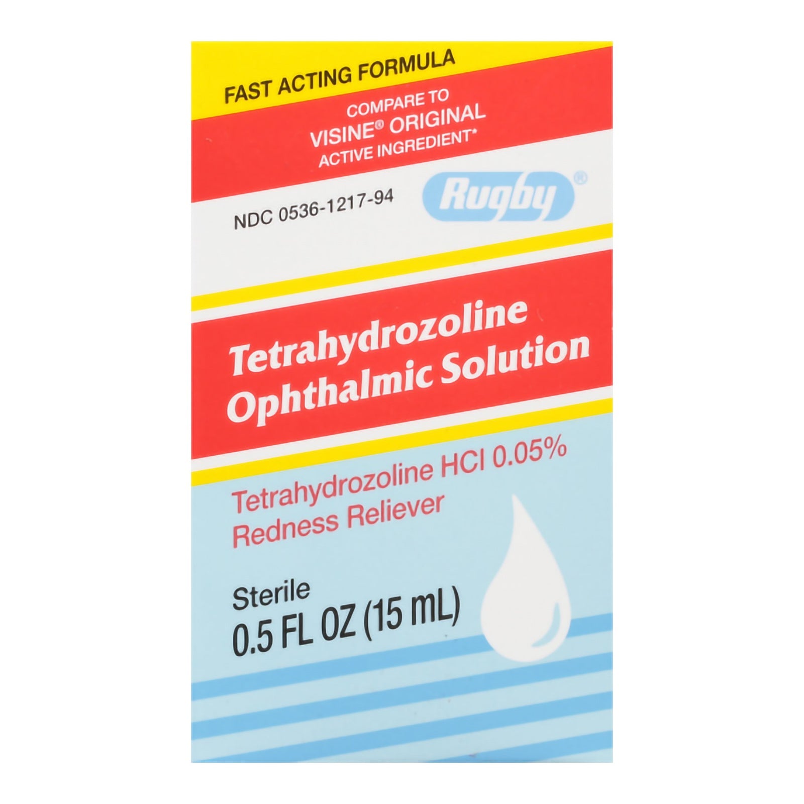 Irritated Eye Relief 0.5 oz. Eye Drops