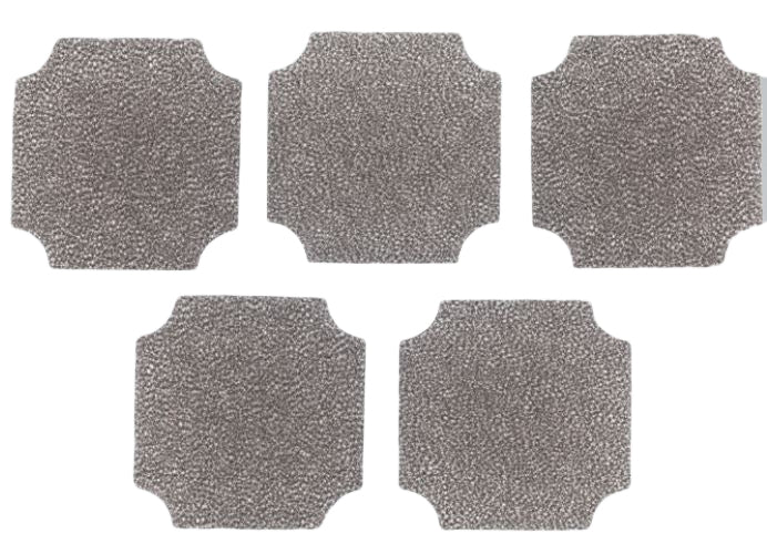 LTV Series Ventilator Fan Filter