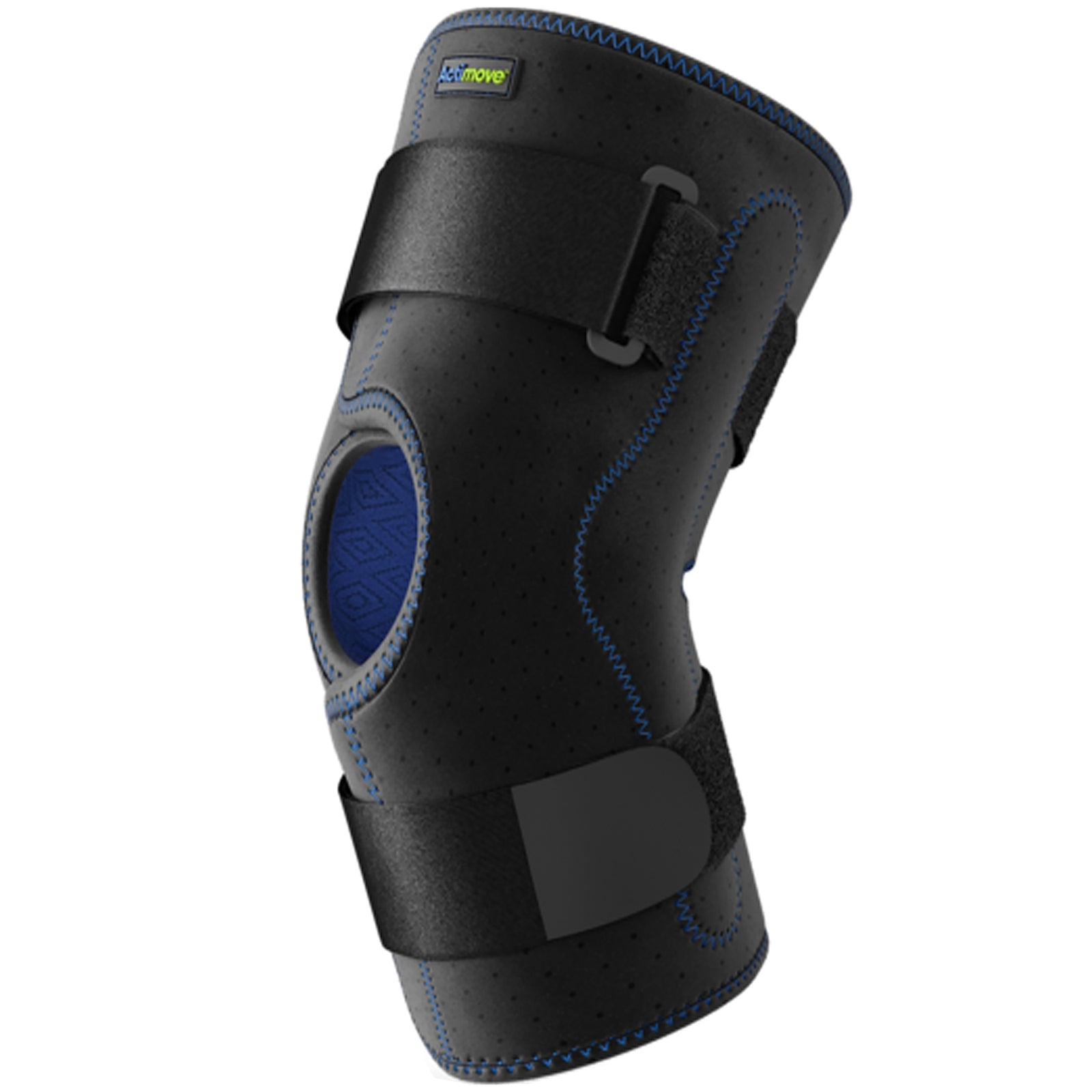 Actimove Sports Edition Knee Brace 2X-Large - Black