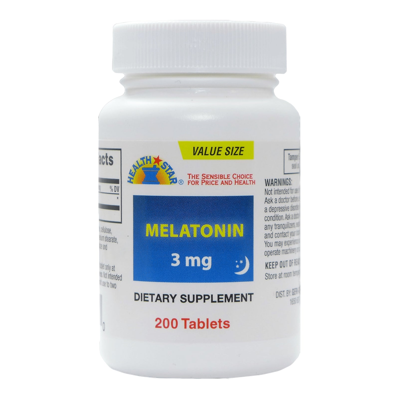 GERI-CARE PHARMA Melatonin Tab