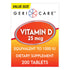 GERI-CARE PHARMA Vitamin D3 Tablets