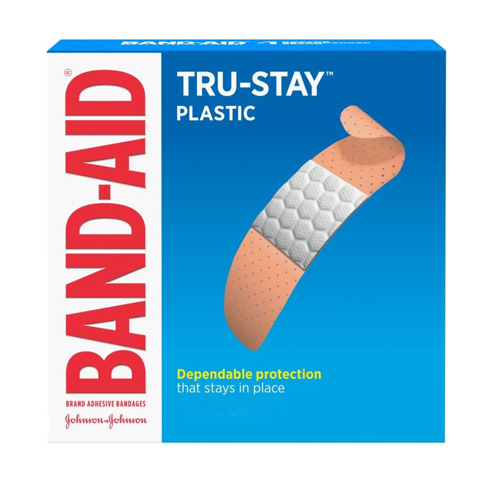 Band-Aid® Skin-Flex® Adhesive Strip Bandages