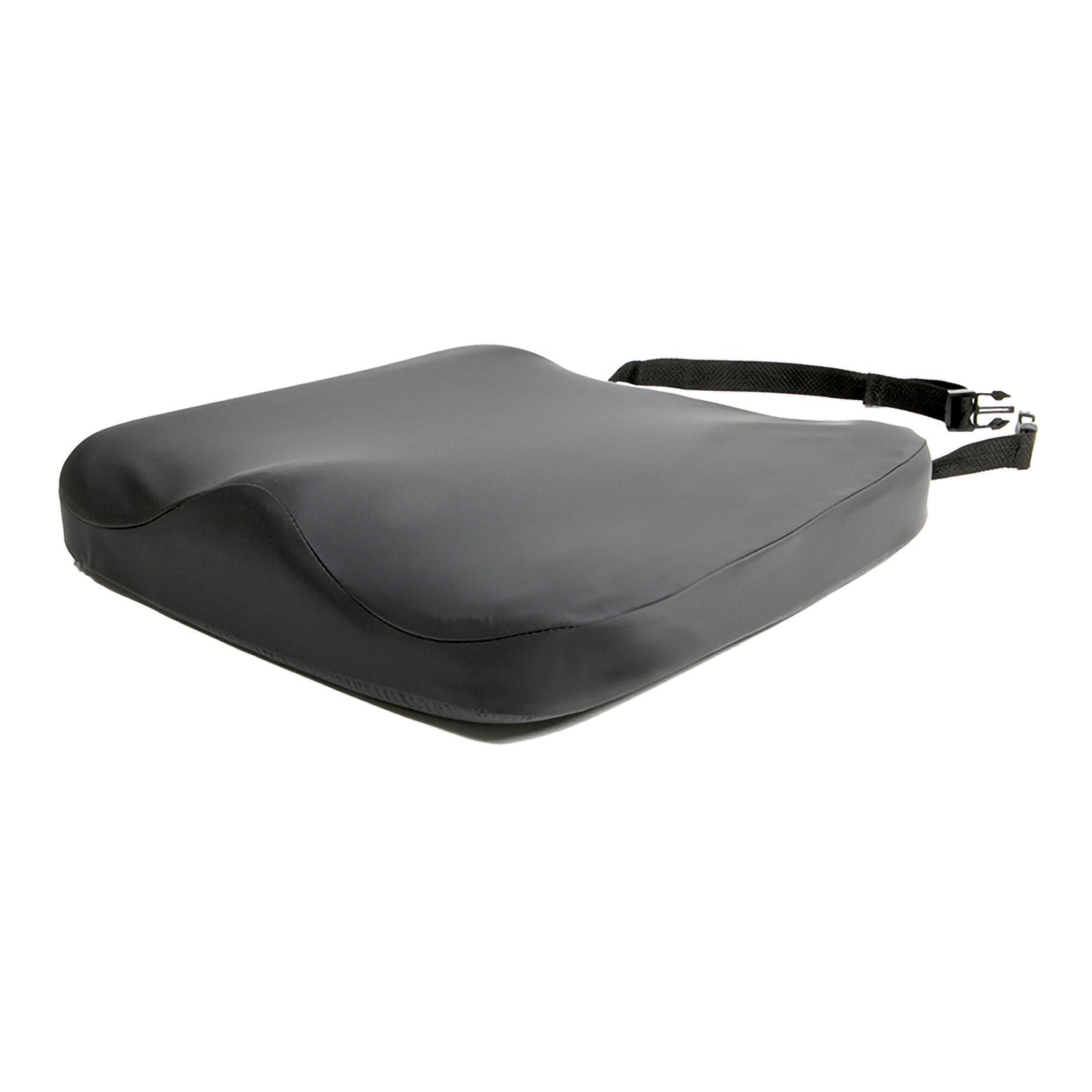 Proactive Medical Protekt Contour Molded Foam Wheelchair Cushion, 14 x 14 x 3 Inch