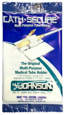 Cath-Secure™ Multi-Purpose Tube Securement Device