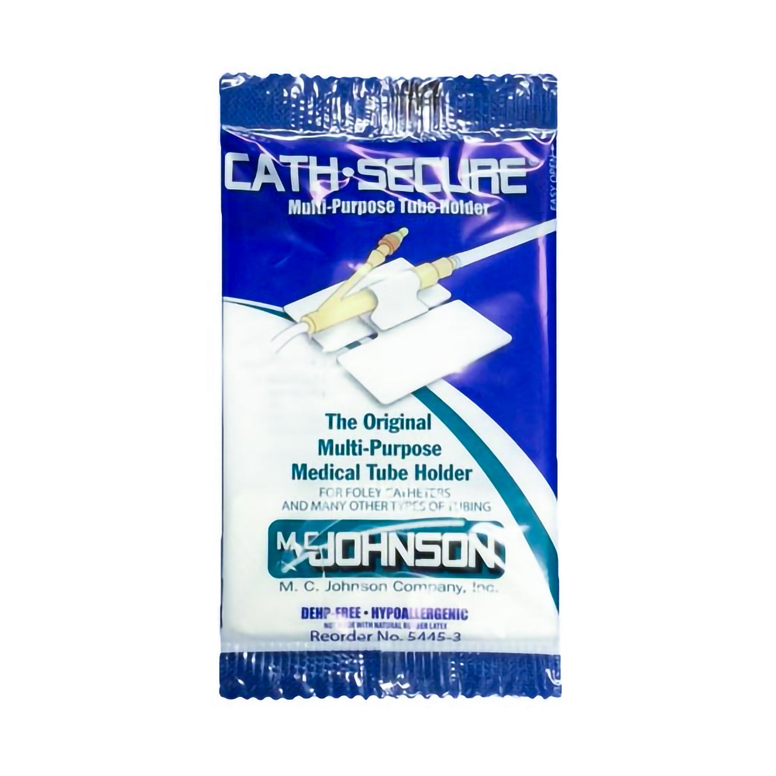 Cath-Secure™ Multi-Purpose Tube Securement Device