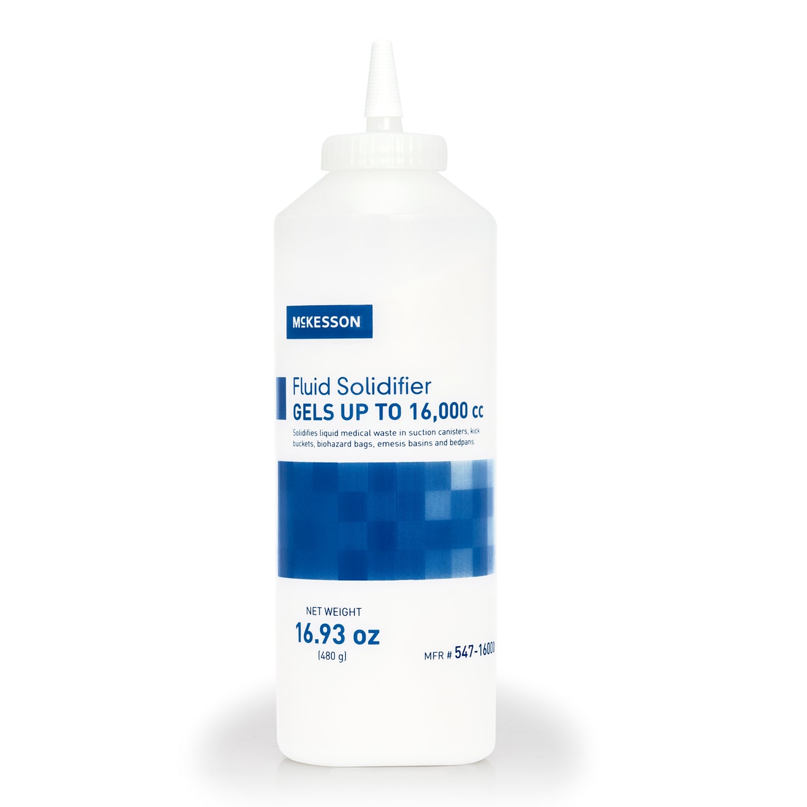 McKesson MedSurg Solidifier