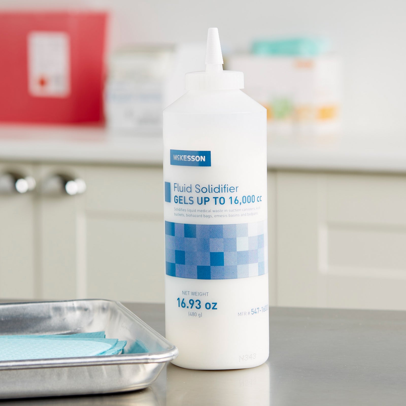 McKesson MedSurg Solidifier
