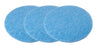RJ Schinner 20 Inch Blue Floor Burnishing Pad - Case of 5
