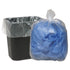 Classic Clear Heavy Duty Trash Bags 10 gal 23 x 24 Inch