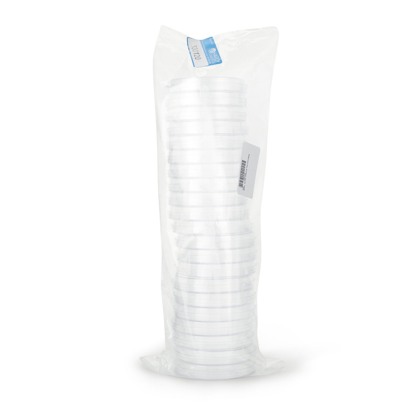 Hardy Diagnostic 100 x 15 mm Polystyrene Petri Dish