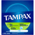 Tampax Pearl Smooth Super Absorbency Tampons with Plastic Applicator - Case of 24