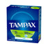 Tampax Pearl Smooth Super Absorbency Tampons with Plastic Applicator - Case of 24