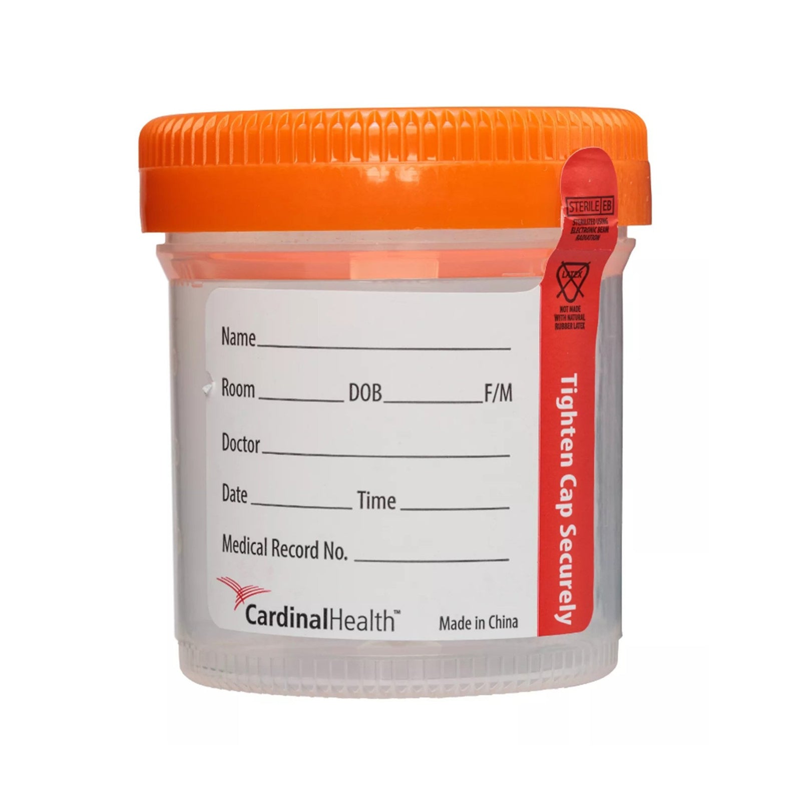 Cardinal Health Urine Specimen Container
