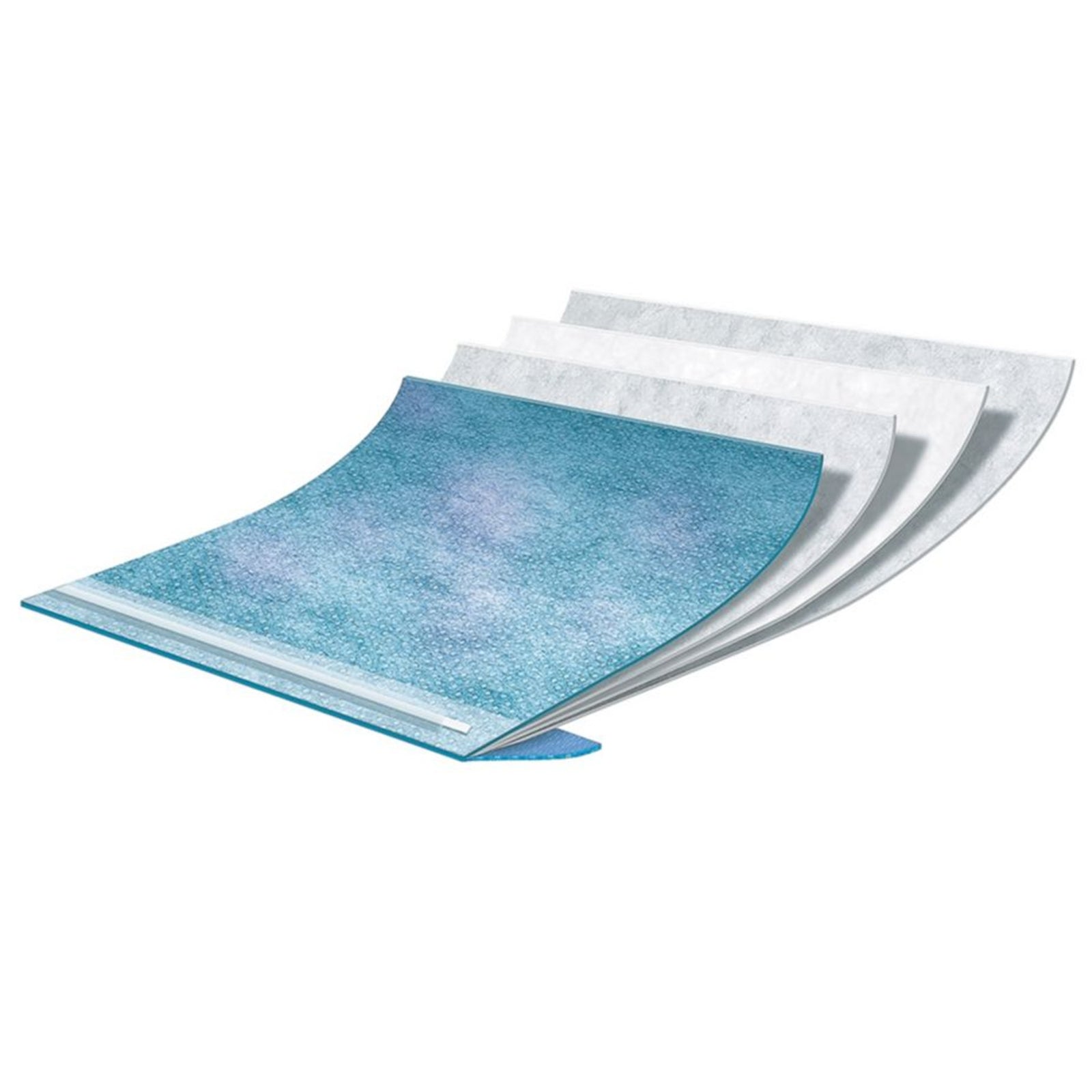 Cardinal Health Surgical Tie Mask ASTM3 Antifog