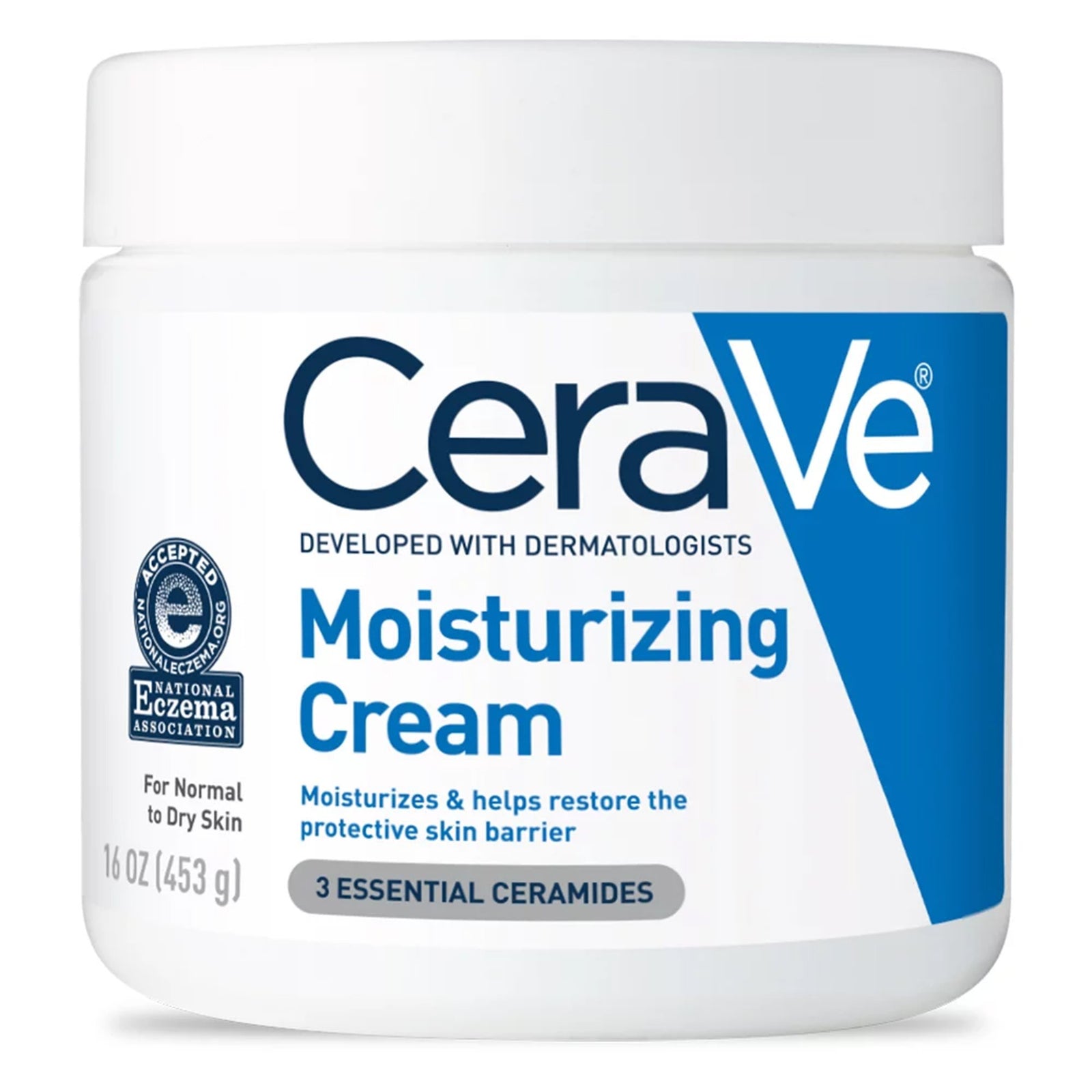 CeraVe Moisturizing Cream 16 oz. Jar