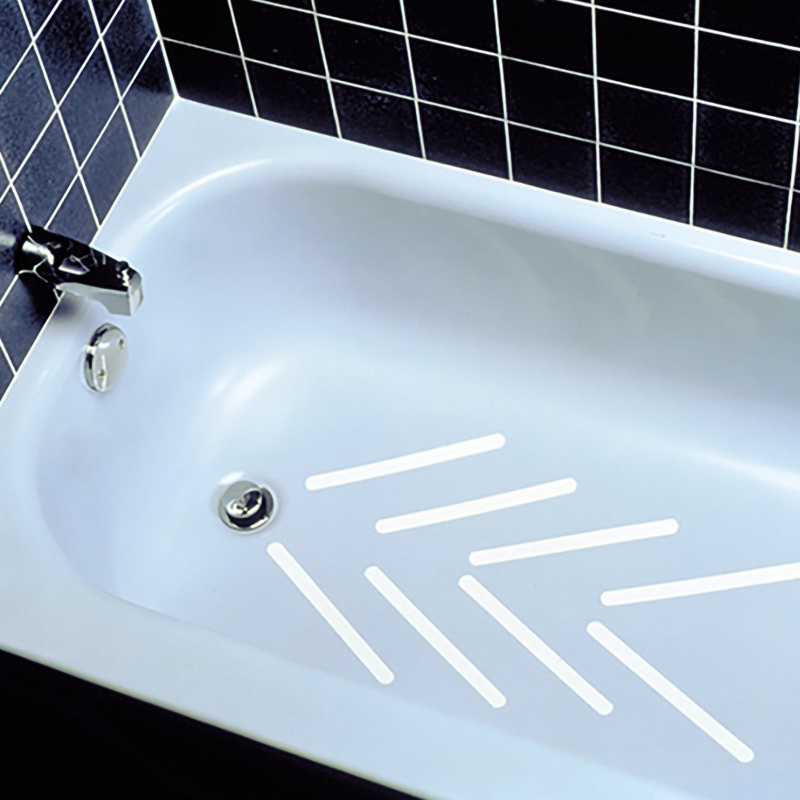 Drive DeVilbiss Tub and Stair Safety Treads lifestyle view