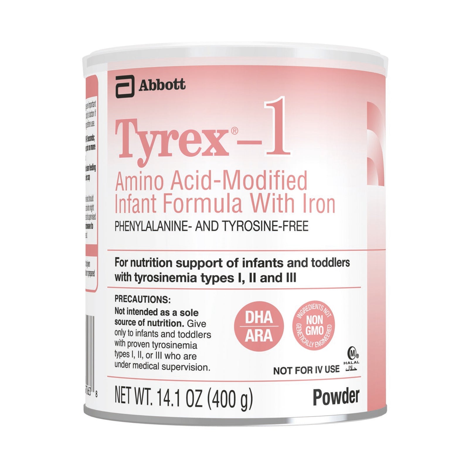 ABBOTT NUTRITION Tyrex-1 Infant Formula Powder