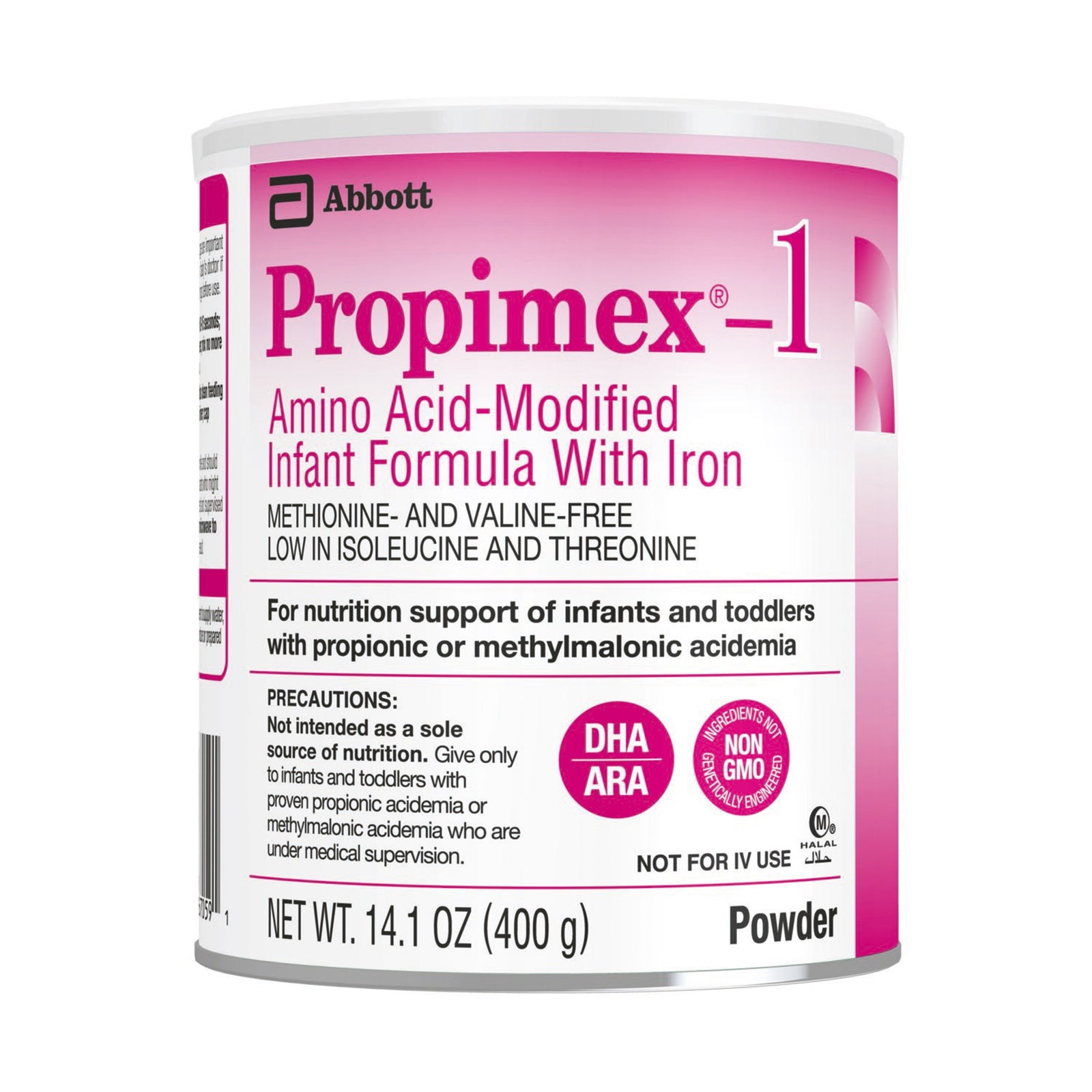 Propimex-1 Unflavored Amino Acid Infant Formula Powder