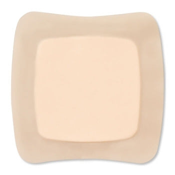 Aquacel Foam Dressing 4x4 Inch with Border