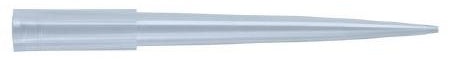 Pipette Tip 100 to 1,250 µL Graduated Non-Sterile (Case of 10,000)