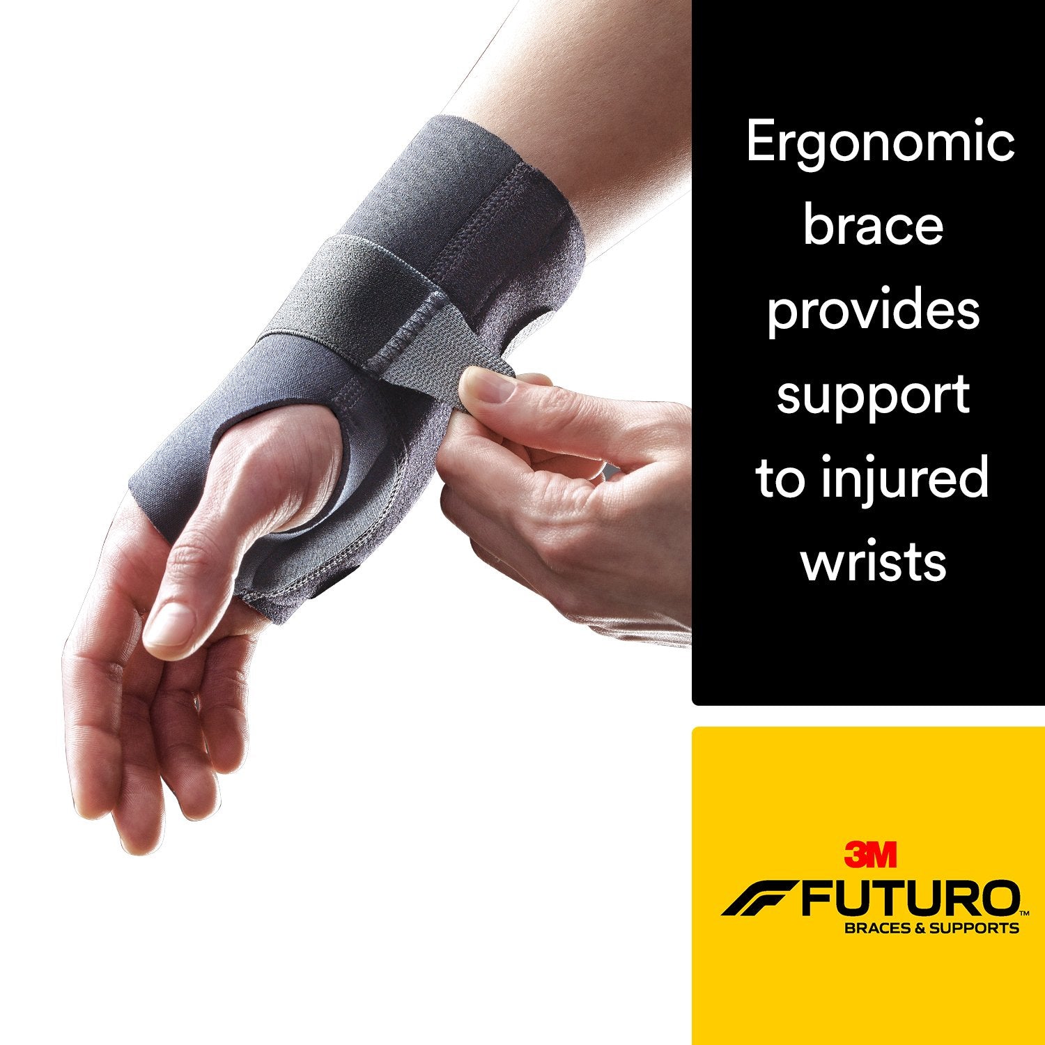 Futuro Compression Stabilizing Wrist Brace