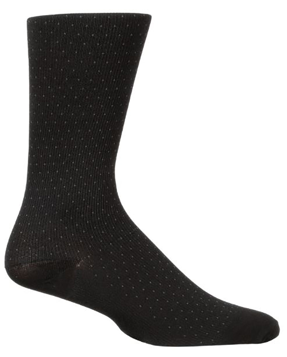 3M Futuro Compression Socks - Medium, Black, Calf High