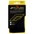 3M Futuro Compression Socks - Medium, Black, Calf High
