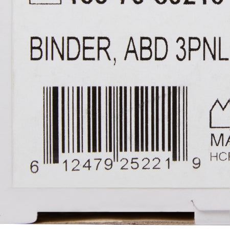 McKesson Abdominal Binder