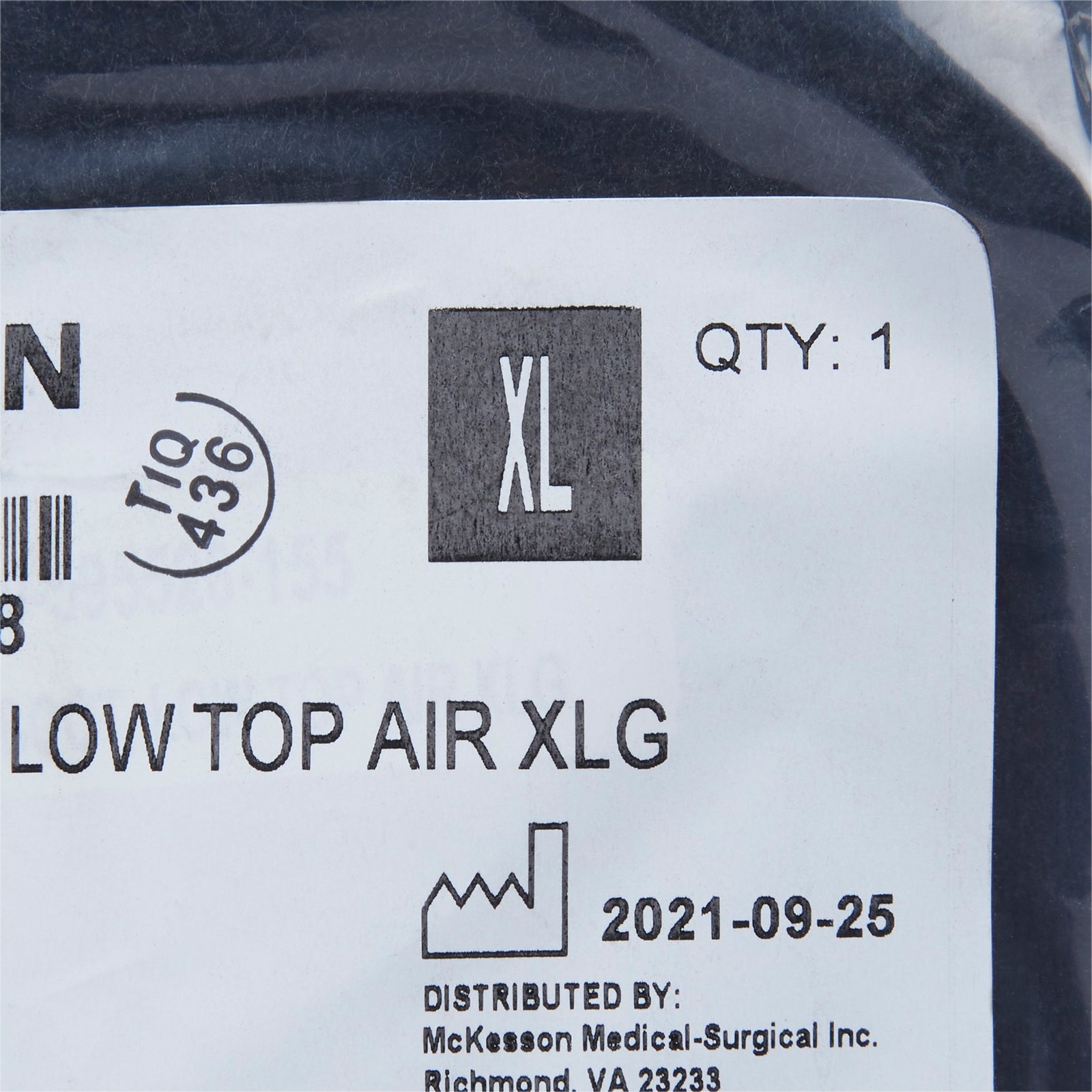 McKesson Low-Top Air Walker Boot