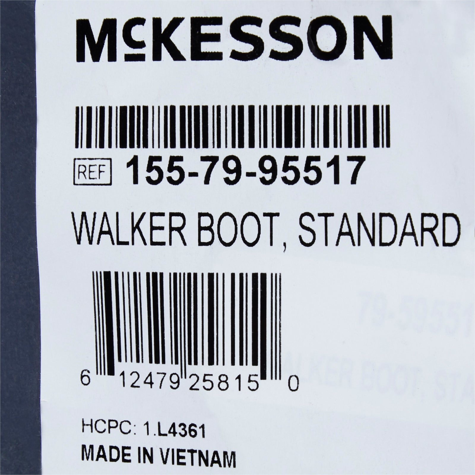 McKesson Air Walker Boot