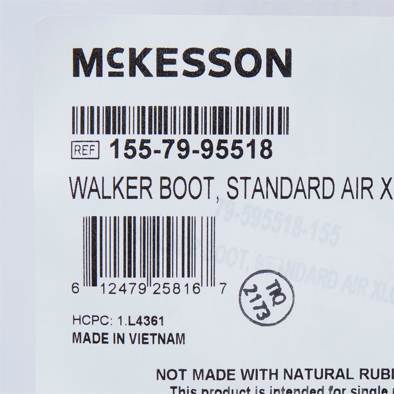 McKesson Air Walker Boot