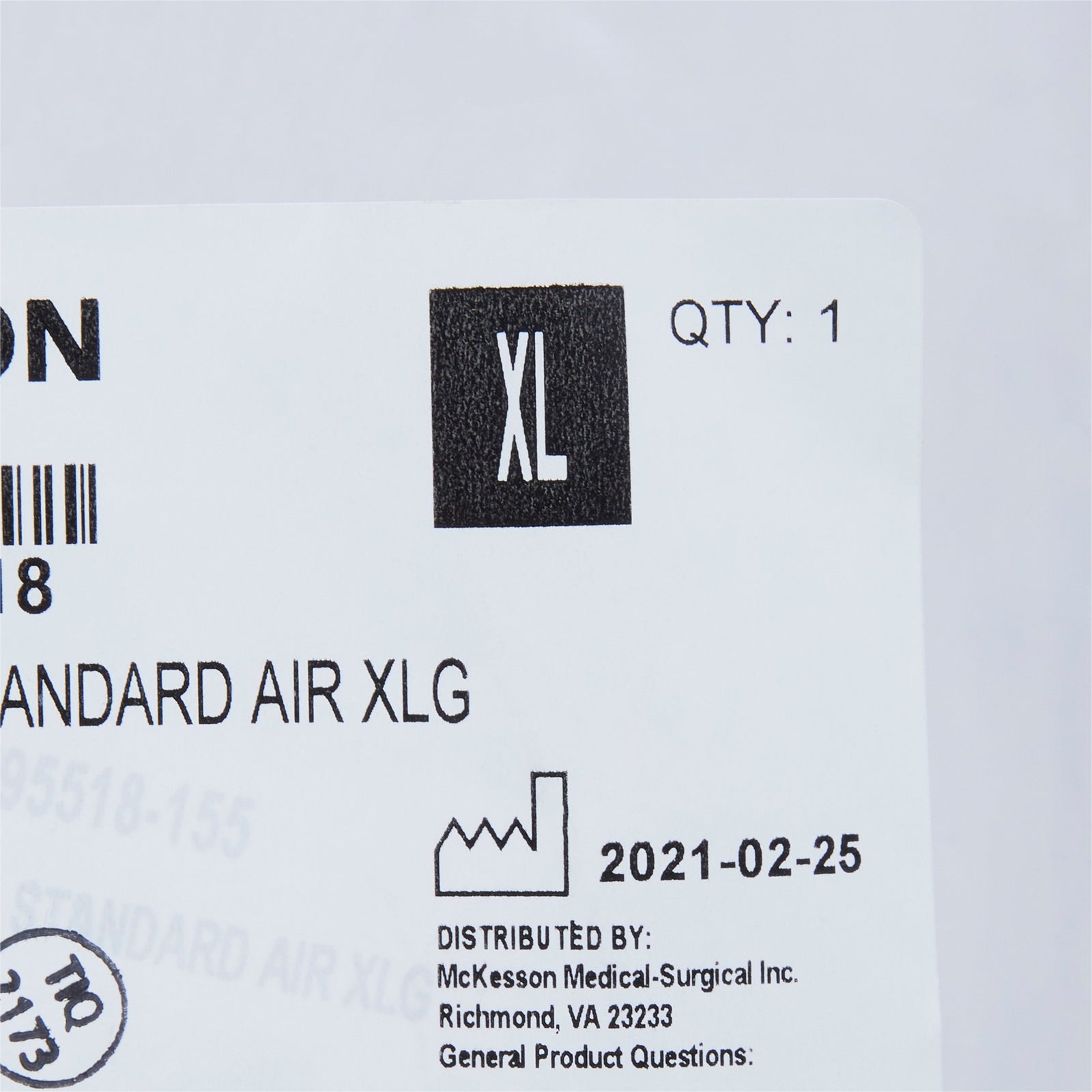 McKesson Air Walker Boot